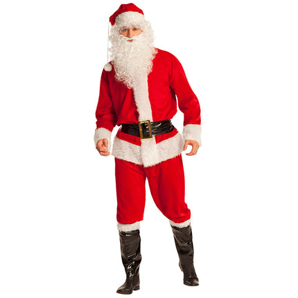 Costume de Père Noël complet M