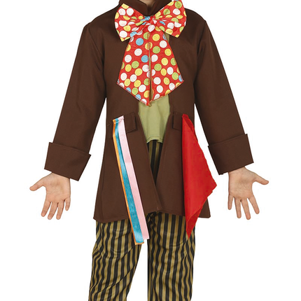 Costume de couturière enfant