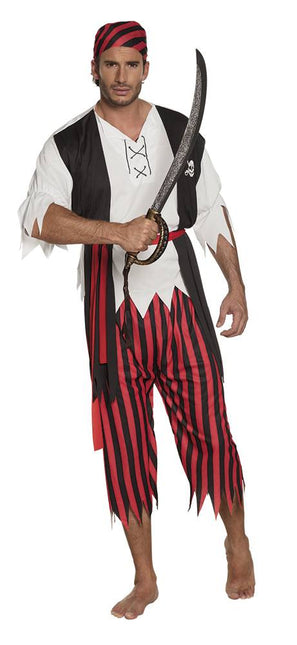 Costume de pirate M