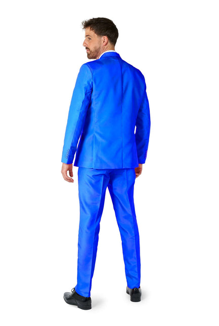 Costume bleu Hommes Suitmeister