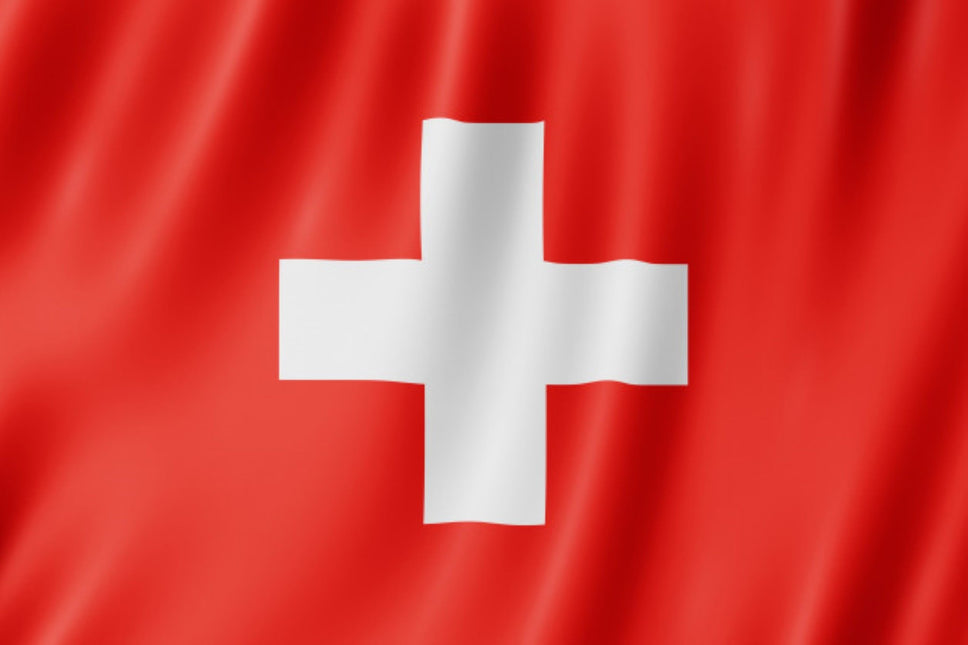 Drapeau Suisse 150cm