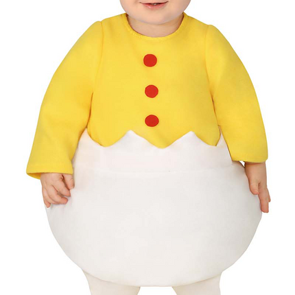 Costume de poulet pour bébé