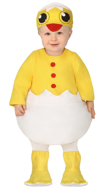 Costume de Poulet Bébé