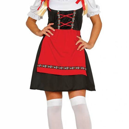 Robe Dirndl Oktoberfest Tyrol