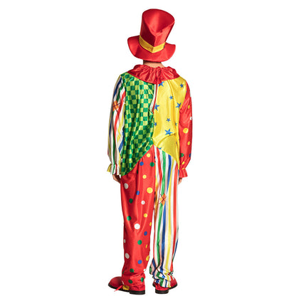 Costume de clown