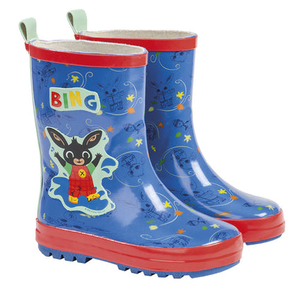 Bing Bottes de pluie