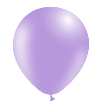 Ballons lilas 30cm 50pcs