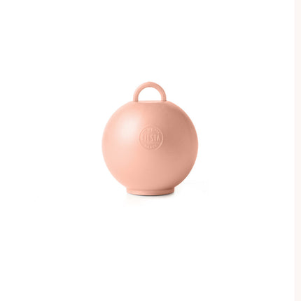 Kettlebell à poids ballon or rose 75g