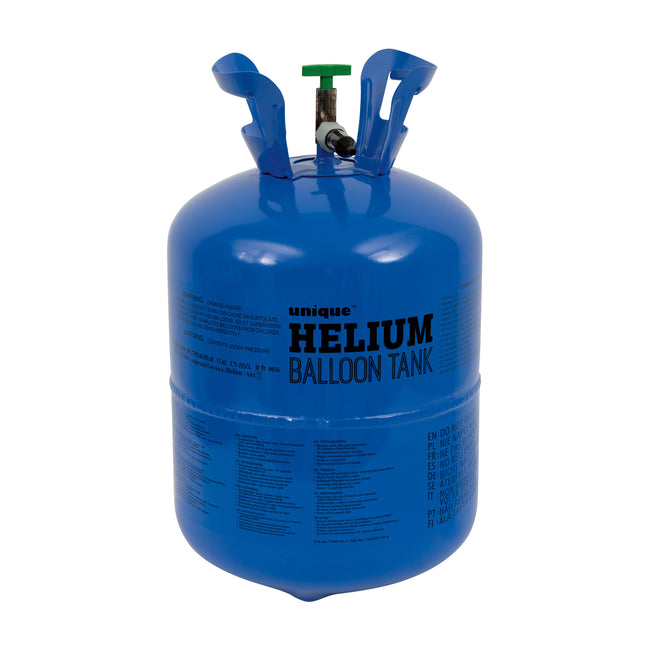 Réservoir d'hélium pour 200 ballons