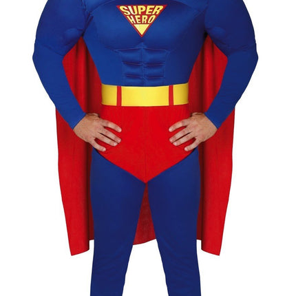 Costume de Superman pour homme