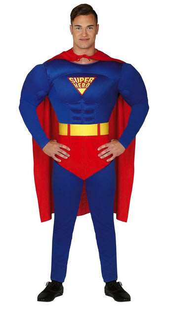 Costume de Superman pour homme