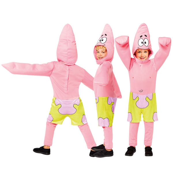 Costume d'enfant Patrick