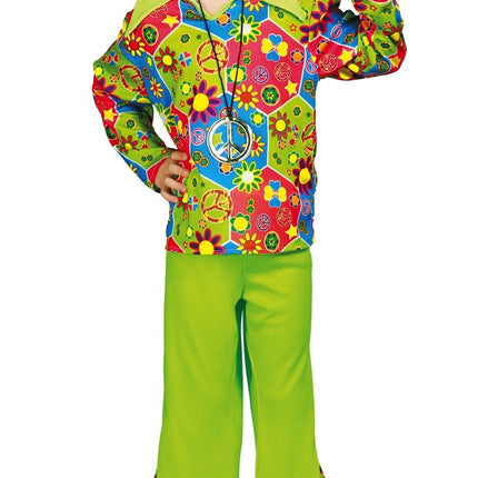 Costume de hippie pour enfant