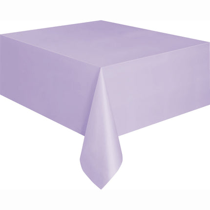 Nappe lilas 2.74m