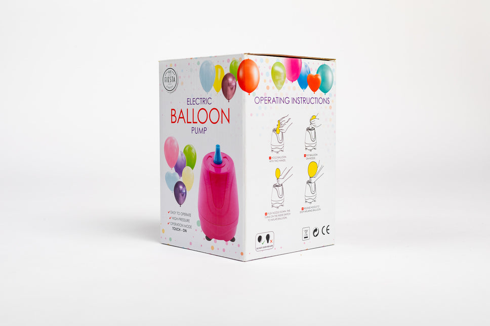 Pompe à ballons électrique 300W