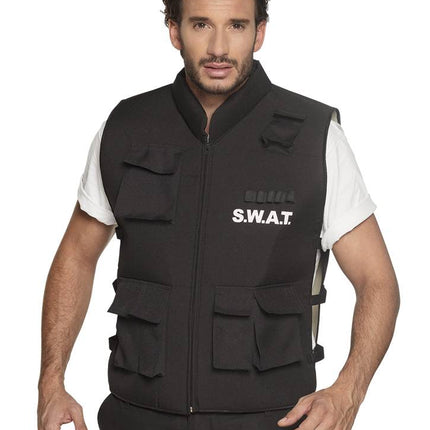 Gilet Swat Deluxe L/XL