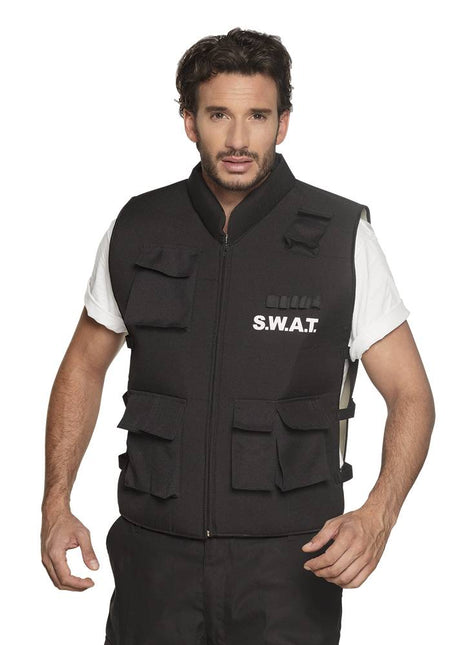 Gilet Swat Deluxe L/XL