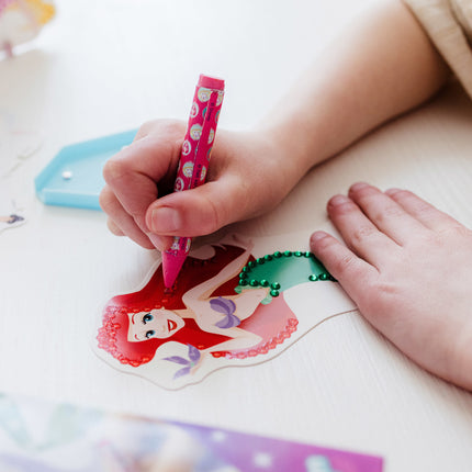 Peinture aux diamants des Princesses Disney