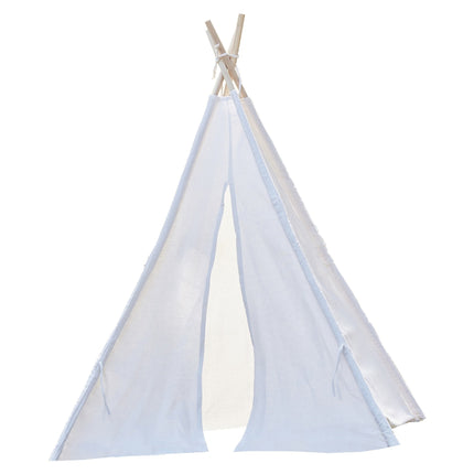 Tente tipi blanche 1.2m