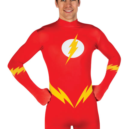 Costume de Flash pour homme