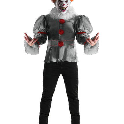 Costume d'Halloween Pennywise It Deluxe