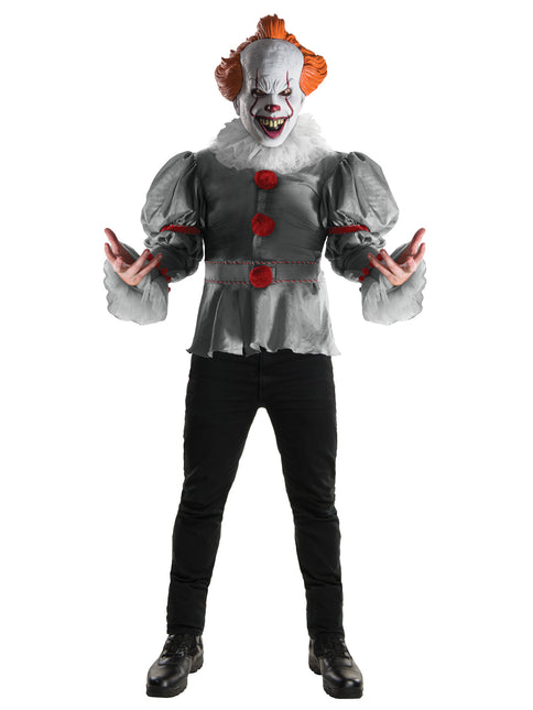 Costume d'Halloween Pennywise It Deluxe