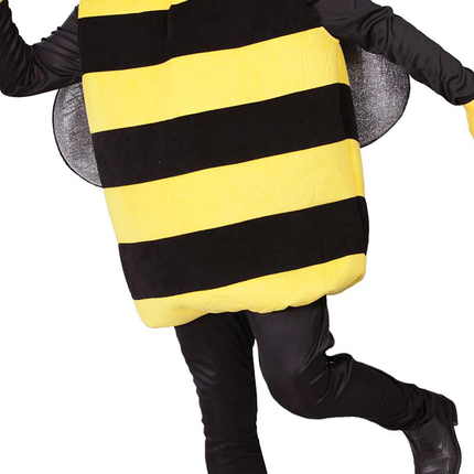 Costume d'abeille pour homme