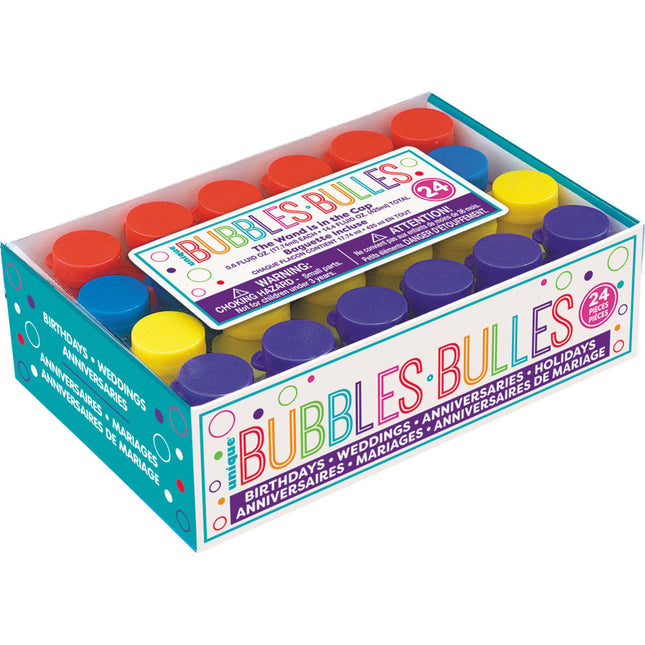 Breakout presents Bubble Blow 18ml 24pcs