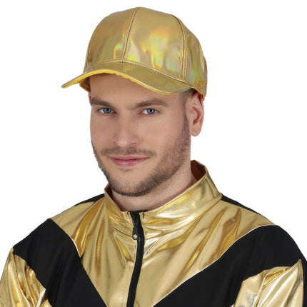 Casquette d'or