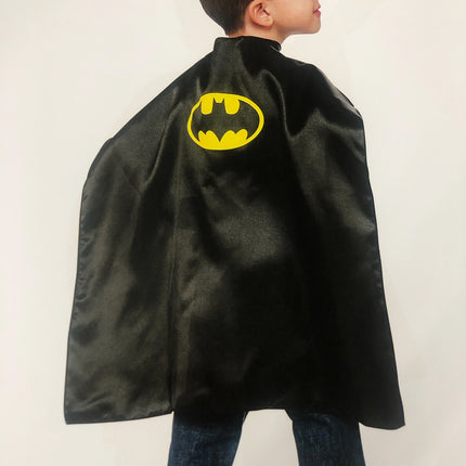 Ensemble cape et masque Batman enfant