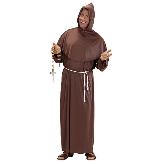 Costume de moine pour homme