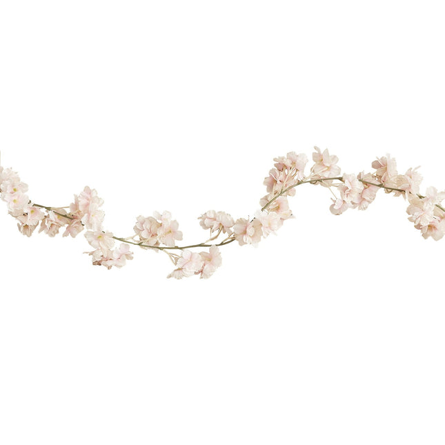 Guirlande de fleurs Blossom 1.8m