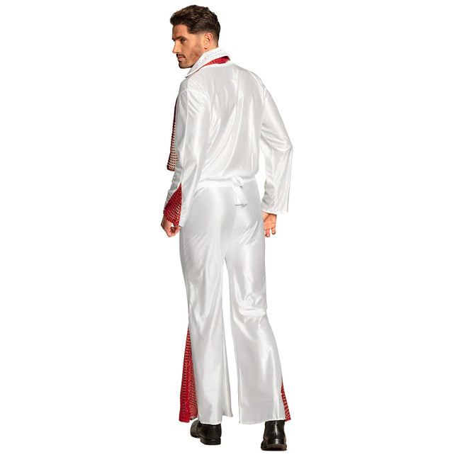 Costume d'Elvis