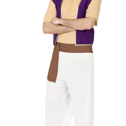 Costume Aladinn Homme