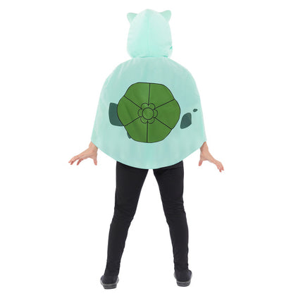 Costume enfant Pokemon Bulbasaur Cape