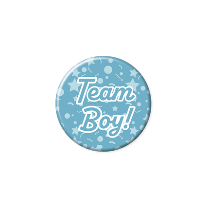 Bouton Team Boy 5.5cm