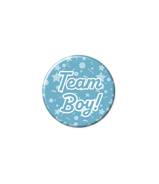 Bouton Team Boy 5.5cm