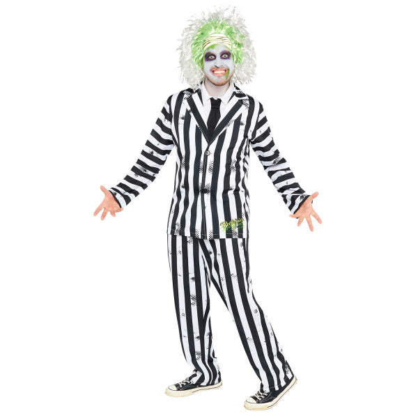 Costume adulte Beetlejuice