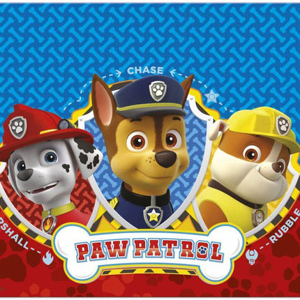 Nappe Paw Patrol 1.8m