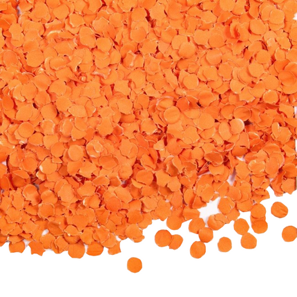 Confetti orange 100gr