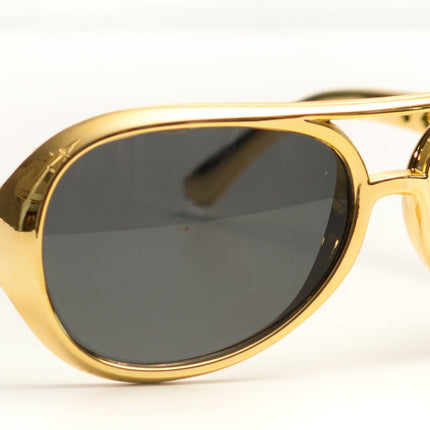 Lunettes Elvis Gold