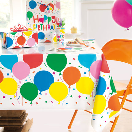 Nappes de ballons 2.13m