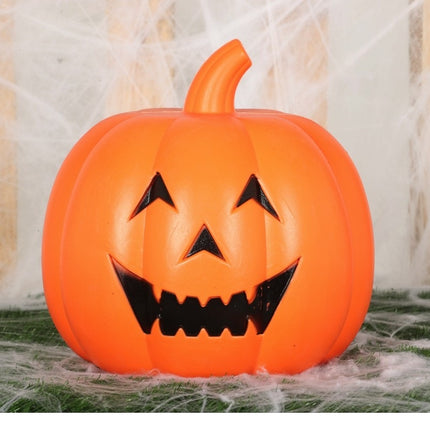 Halloween Pumpkin Light 32cm