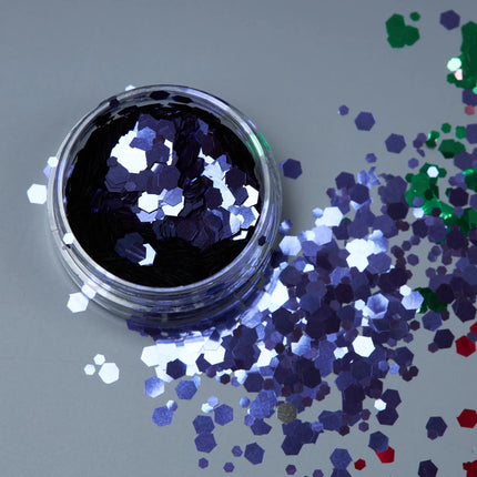 Moon Glitter Classic Chunky Glitter Lavender 3g