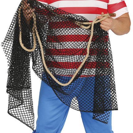 Costume de voyageur pour homme