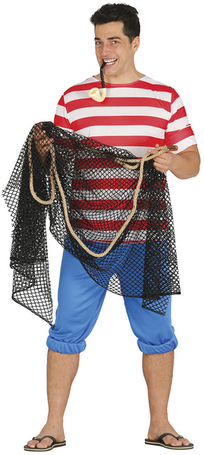 Costume de voyageur pour homme