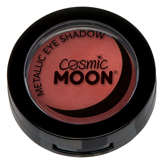 Ombre à paupières Cosmic Moon Metallic Rouge 3.5g