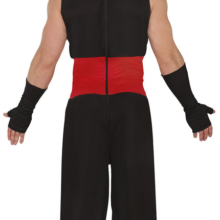 Costume de ninja pour homme