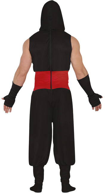 Costume de ninja pour homme