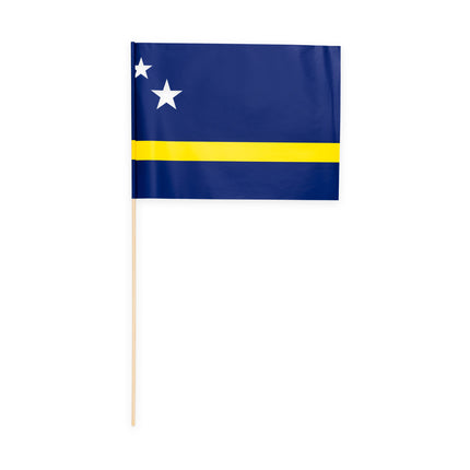 Drapeau du Curaçao 10pcs